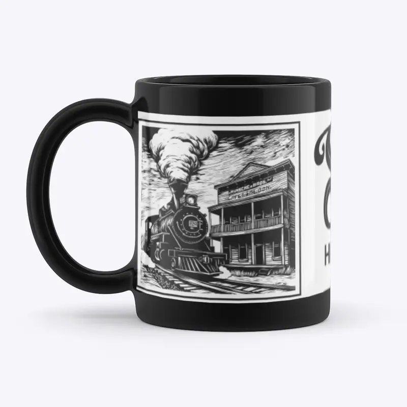 SHM mug